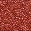 Size 11 Glass Seed Beads - Red