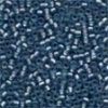 Size 11 Glass Seed Beads - Sea Blue
