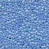 Size 11 Glass Seed Beads - Satin Blue
