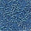 Size 11 Glass Seed Beads - Matte Dark Teal