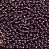 Size 11 Glass Seed Beads - Dark Plum