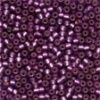 Size 11 Glass Seed Beads - Matte Wisteria