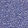 Size 11 Glass Seed Beads - Ice Lilac