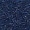 Size 11 Glass Seed Beads - Cobalt Blue