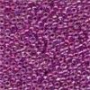 Size 11 Glass Seed Beads - Opal Hyacinth