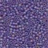 Size 11 Glass Seed Beads - Matte Lilac