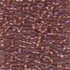 Size 11 Glass Seed Beads - Nutmeg