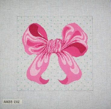 Lily Pink Bow