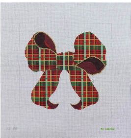 Plaid Bow