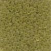 Size 11 Glass Seed Beads - Matte Willow