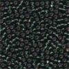 Size 11 Glass Seed Beads - Dark Basil