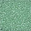 Size 11 Glass Seed Beads - Light Green