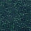 Size 11 Glass Seed Beads - Creme de Mint