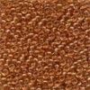 Size 11 Glass Seed Beads - Maple