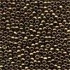 Size 11 Glass Seed Beads - Bronze