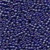 Size 11 Glass Seed Beads - Dark Denim