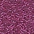 Magnifica Size 12 Cylindrical Cut Beads - Brilliant Fuchsia