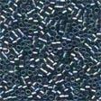 Magnifica Size 12 Cylindrical Cut Beads - Dark Blue Iris