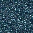 Magnifica Size 12 Cylindrical Cut Beads - Tropic Seas