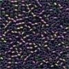 Magnifica Size 12 Cylindrical Cut Beads - Cognac