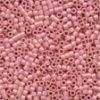 Magnifica Size 12 Cylindrical Cut Beads - Misty Pink
