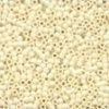 Magnifica Size 12 Cylindrical Cut Beads - Vanilla