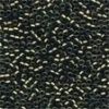 Magnifica Size 12 Cylindrical Cut Beads - Brilliant Olive
