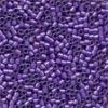 Magnifica Size 12 Cylindrical Cut Beads - Dusty Purple