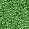 Magnifica Size 12 Cylindrical Cut Beads - Spring Green