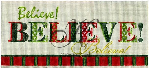 Believe (Kelly Clark)