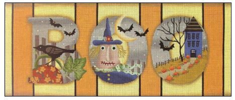 Boo (Melissa Shirley Designs)