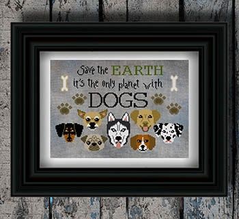 Dogs - Save The Earth