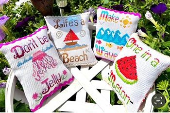 Life&#39;s A Beach - 4-Pack