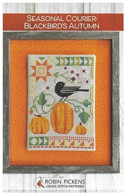 Seasonal Courier: Blackbird&#39;s Autumn
