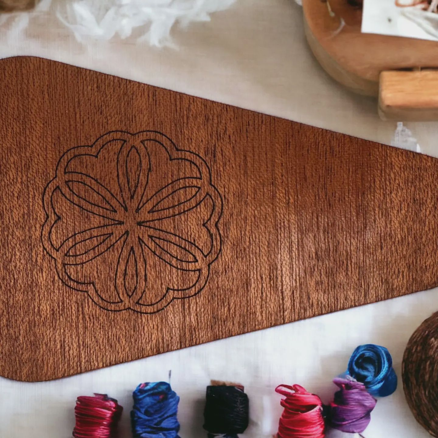 Embroidery Scissor Case for Needlework