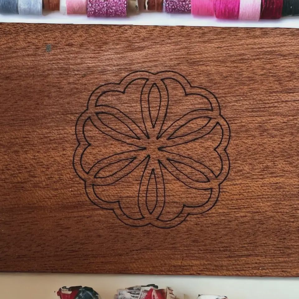 Needle Case for Needlework