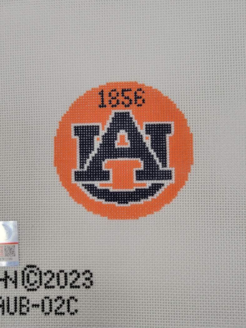 Auburn - Collegiate Series 3&quot; Round
