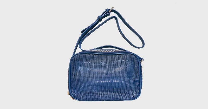 Stitchable Crossbody Bag