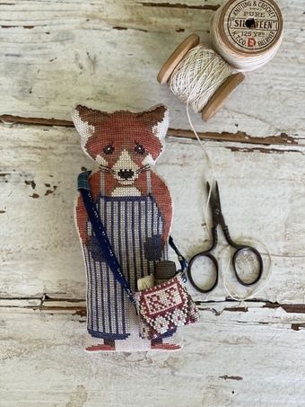 Animal Cracker British Series - Reynard