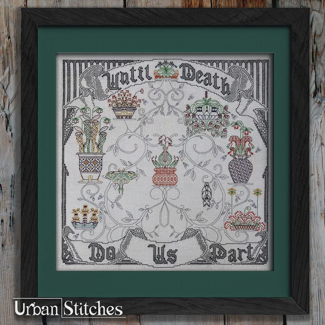 Until Death Do Us Part