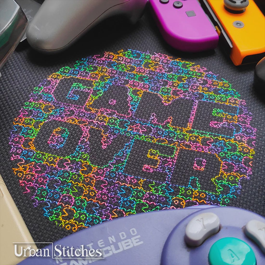 Game Over