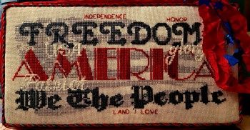 Freedom Jumble