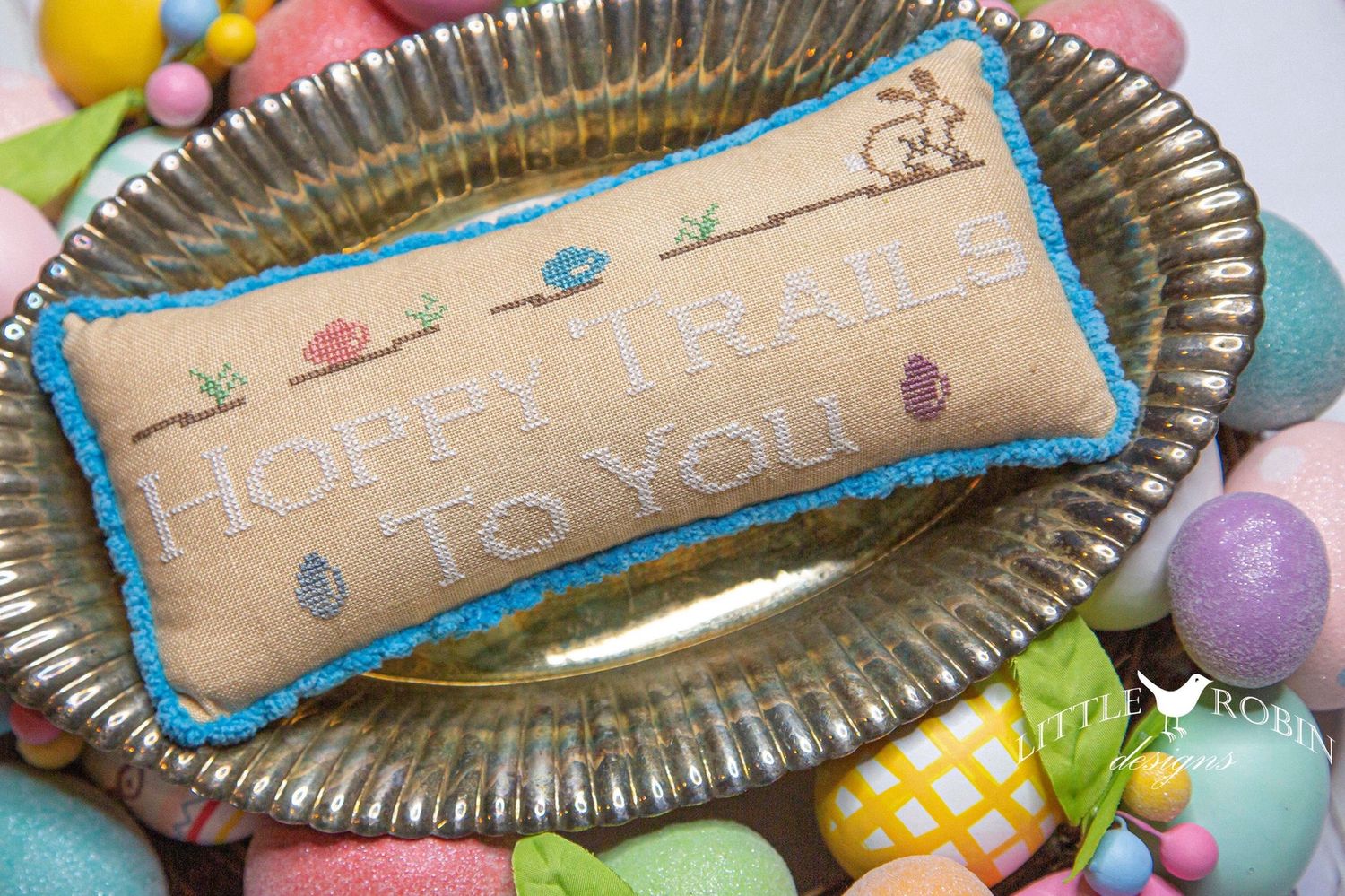 Hoppy Trails to You