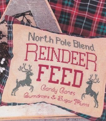 Reindeer Feed
