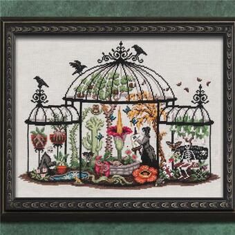 Greenhouse of Oddities