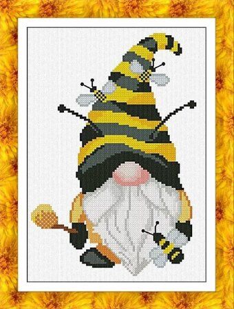 Bee Gnome