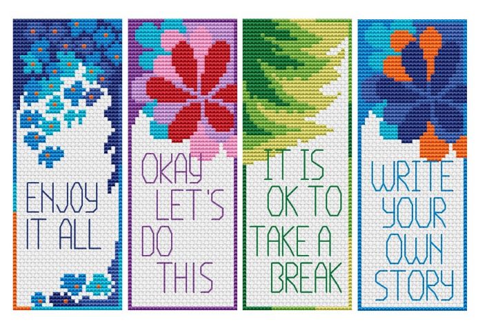 Back to School Bookmarks