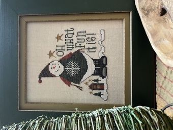 Oh What Fun! (Amy Bruecken)