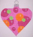 Atomic Christmas - Pink Bubble Bauble