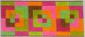 Garden Party Checkbook/Wallet